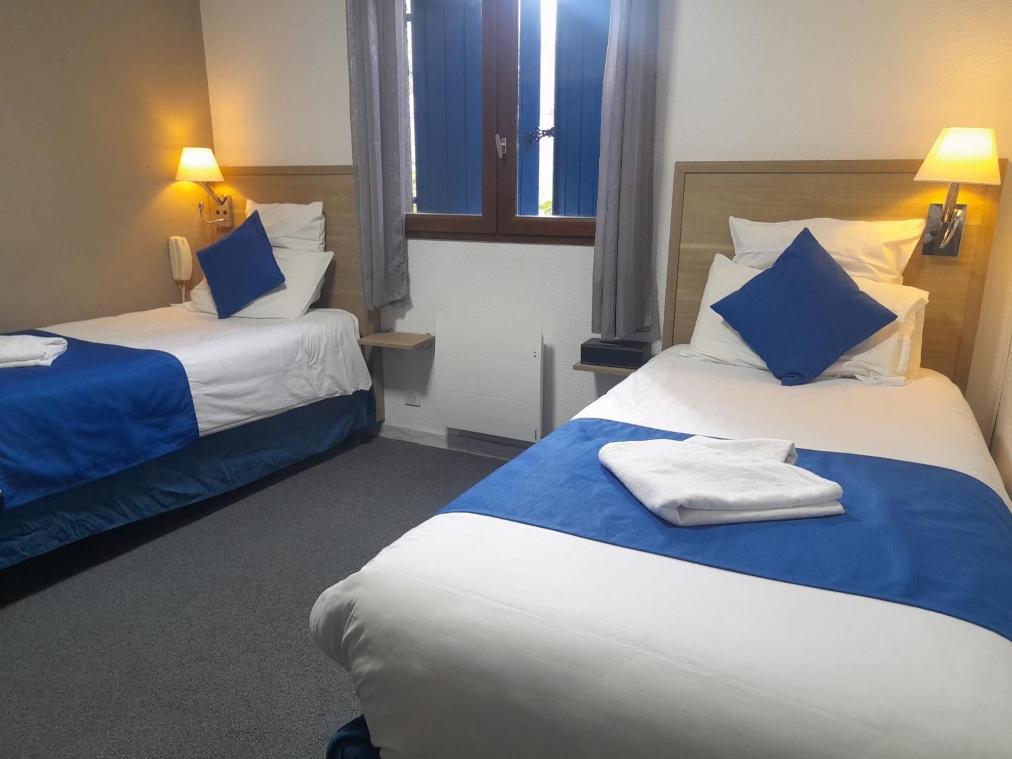 Hotel Les Alizes Puget-Théniers 部屋 写真
